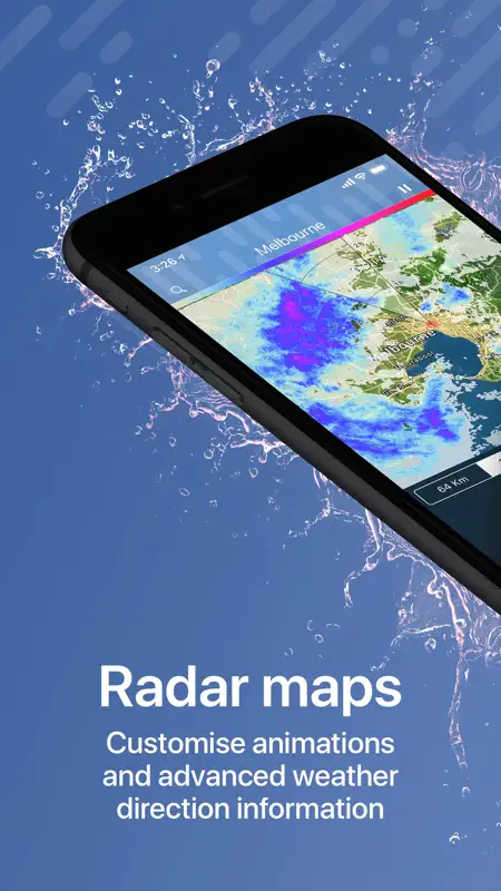 Rain Parrot screenshot 1 of 4