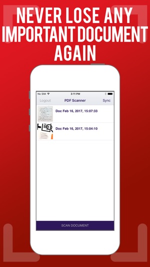PDF Scanner App .(圖4)-速報App