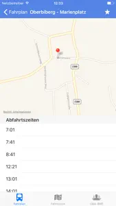 Biberger BürgerBus screenshot #5 for iPhone