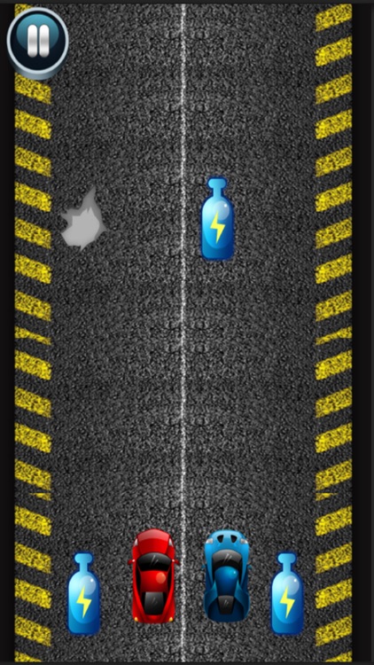 Hot Rods Fast Cars Racing Action - Premium