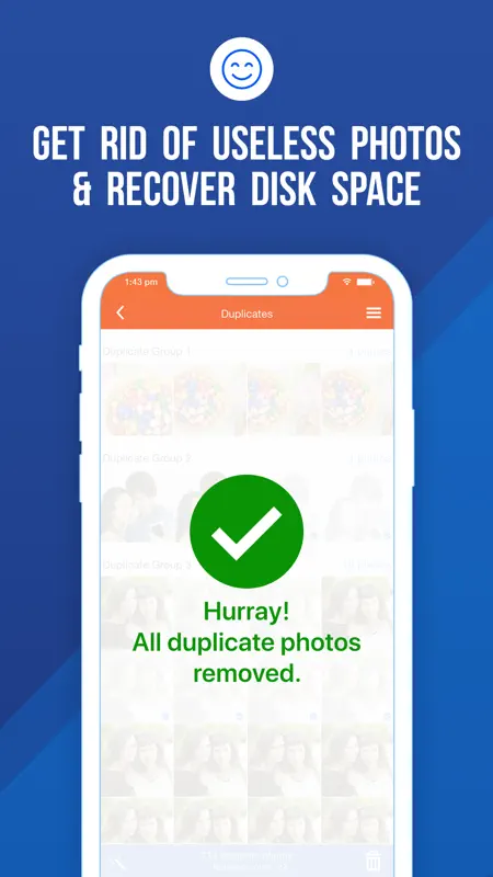 Duplicate Photos Fixer screenshot 6 of 6