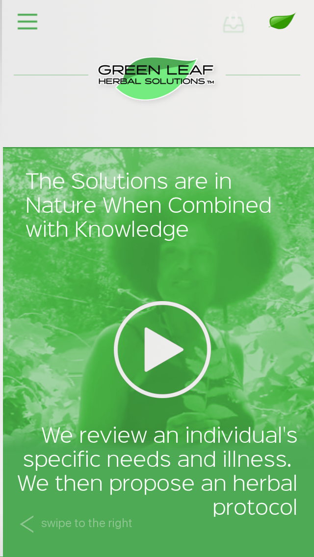 Green Leaf Herbal Solutions