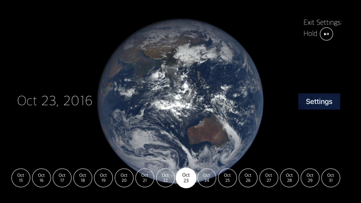 Screenshot #2 pour Our Blue Marble