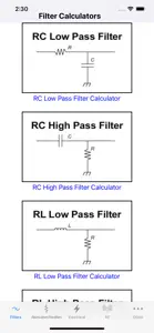 Resistor Code Calculators screenshot #4 for iPhone