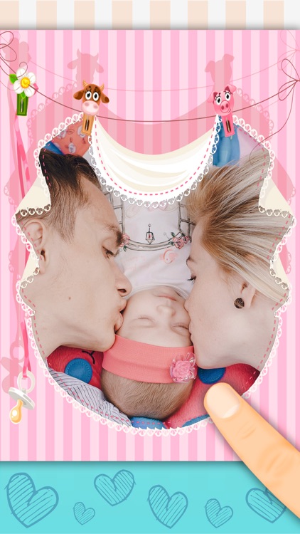 Baby photo frames for kids - Pro screenshot-4
