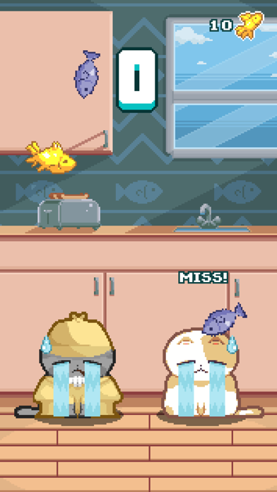 Grumpy Cat Game Challenge screenshot 2