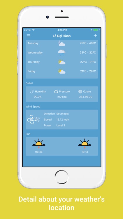 New Weather Watching, Tracking
