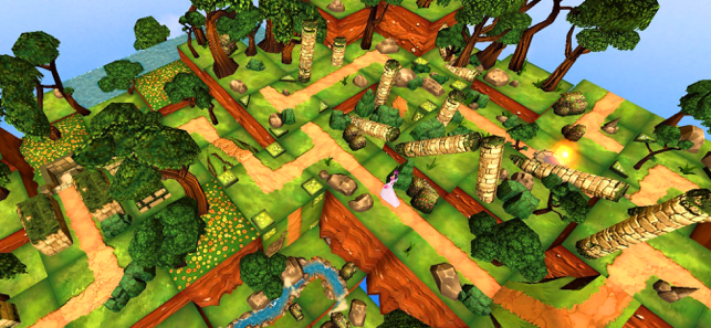 Roterra 3 - A Sovereign Twist Screenshot