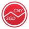 The quickest and easiest way to convert between Singapore Dollars (SGD) and Chinese Yuan (CNY)