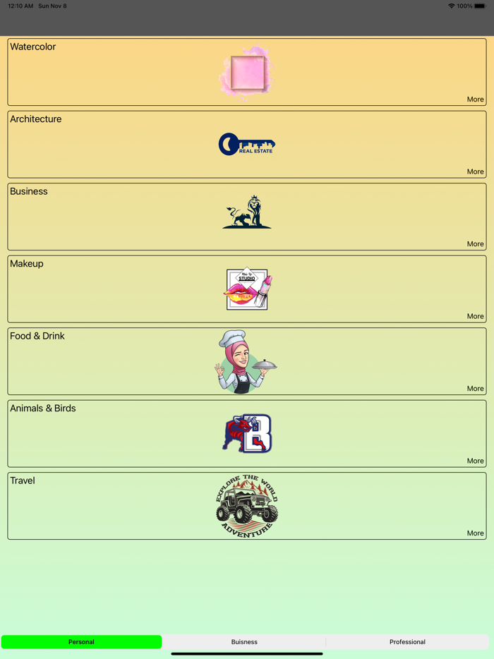 Logo Maker Create Logo Design