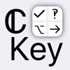 ℂKey - Customisable Keyboard - iPadアプリ