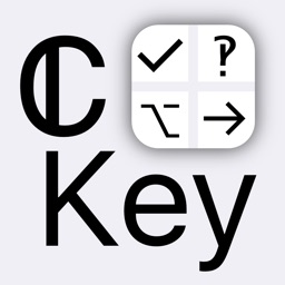 ℂKey - Customisable Keyboard