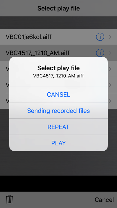 How to cancel & delete Valiance Backbone for CW - VBC from iphone & ipad 4