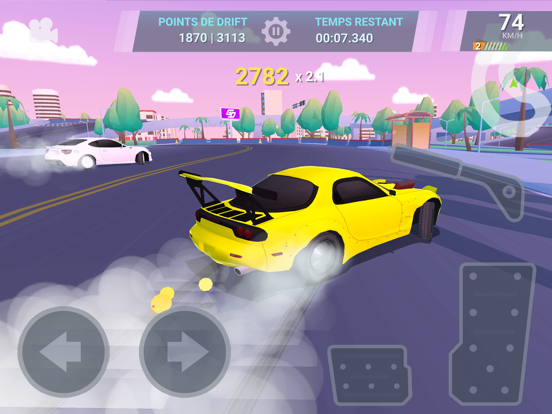 Screenshot #5 pour Drift Clash Online Racing