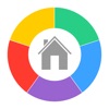 HomeBudget with Sync icon