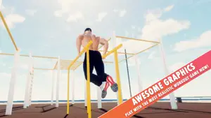 Iron Muscle Bodybuilding game screenshot 4