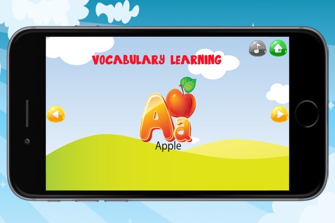 Easy English ABC Learning Game screenshot 2