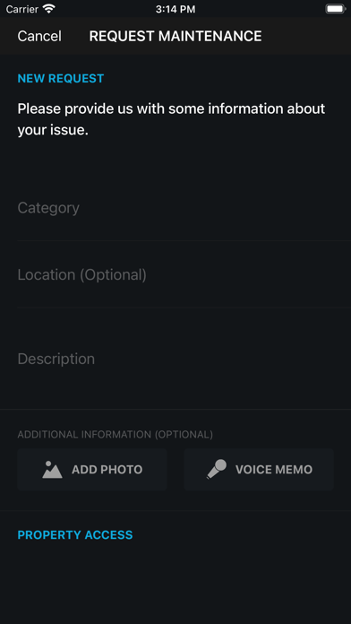 Palma Communities App Screenshot