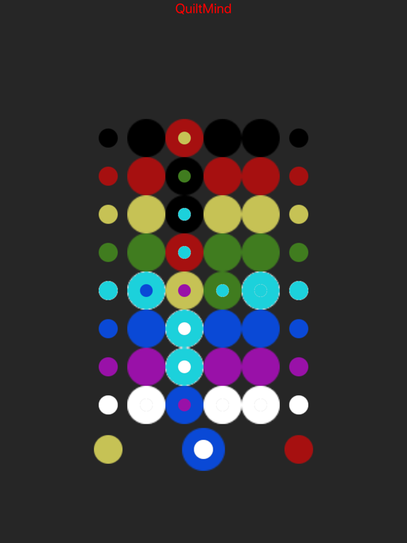 Screenshot #5 pour QuiltMind