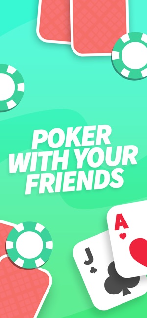 EasyPoker - Poker with Friends im App Store