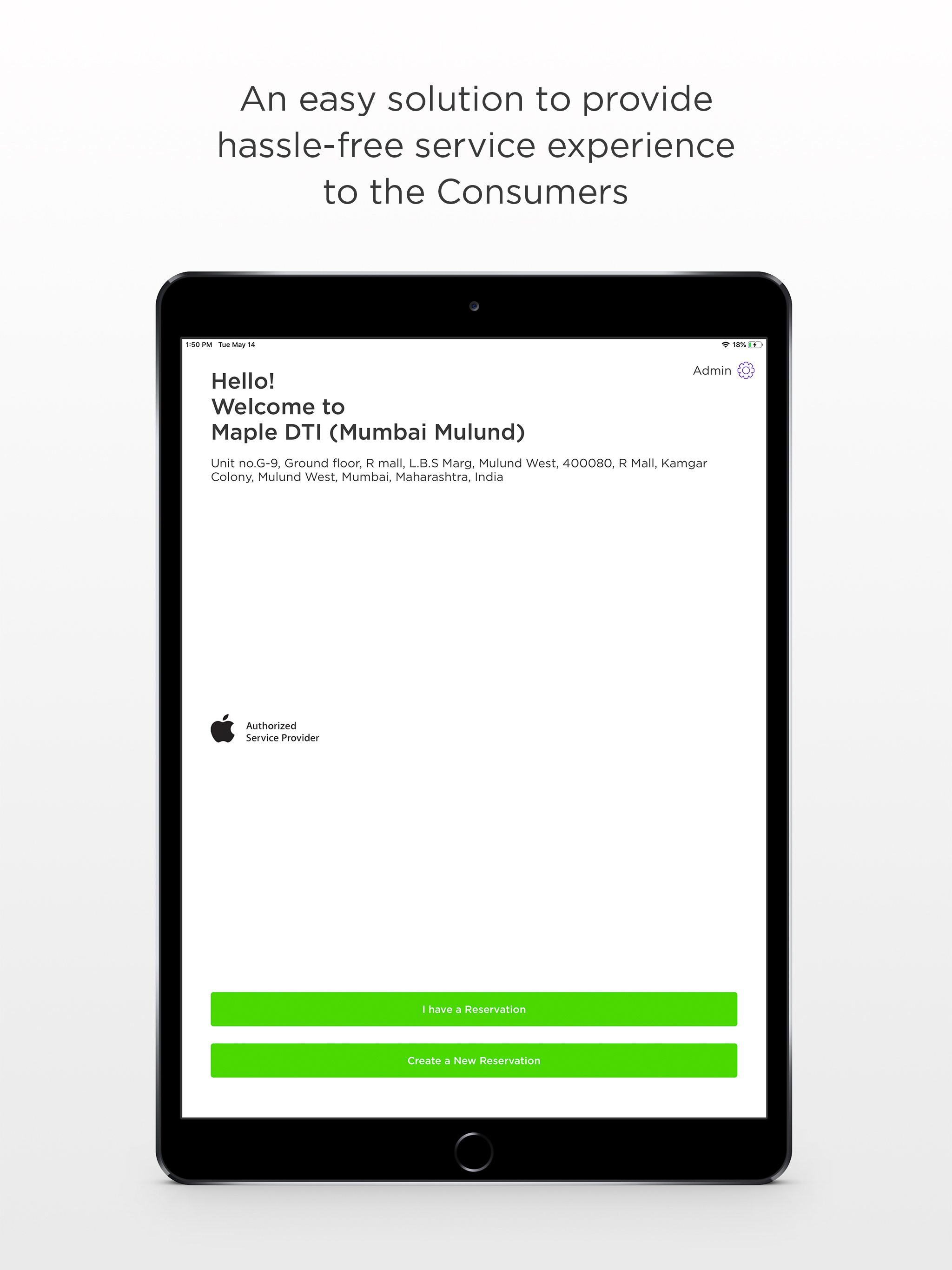 Servify mStore