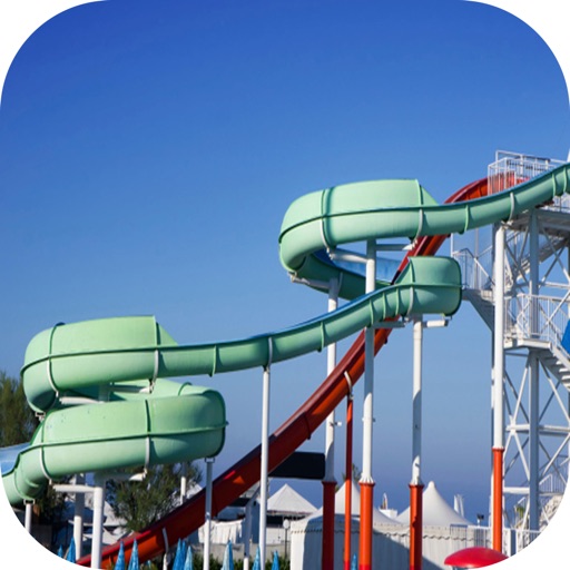Water Park : Extreme Adventures For Waterslide iOS App
