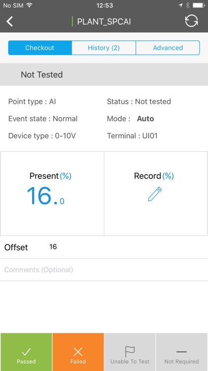 Honeywell ICS screenshot-4
