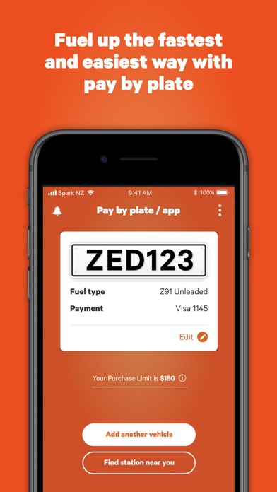 Screenshot #2 pour Z Energy App