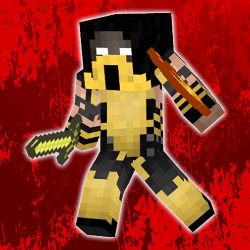 Skins for Mortal Kombat - New Skins for MCPE & PC icon