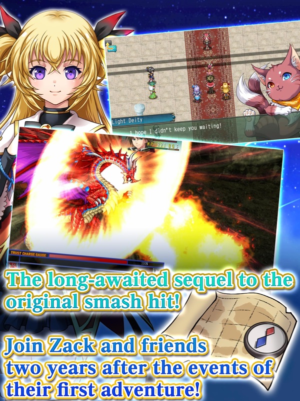 [Premium]RPG Asdivine Hearts 2 screenshot 7