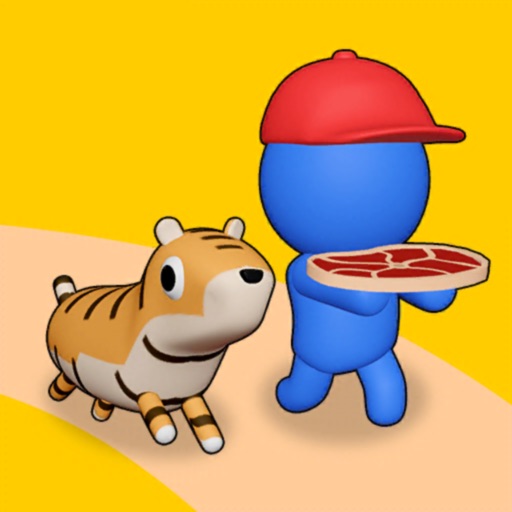 My Mini Zoo - Animal Tycoon iOS App