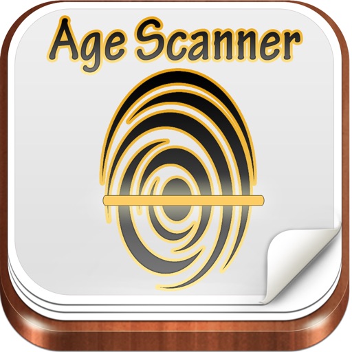 Age Scanner:Age Detector Prank icon