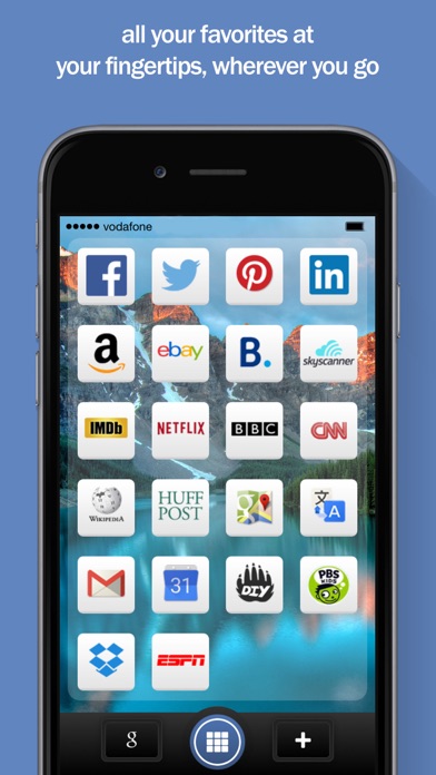 Screenshot #1 pour Symbaloo