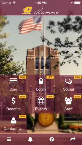 Game screenshot CMU Alumni apk