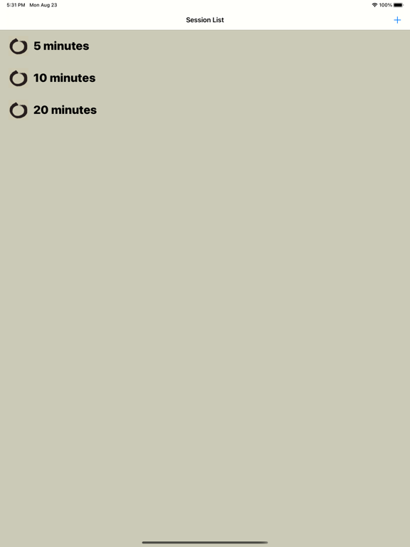 Screenshot #6 pour Mini Zendo