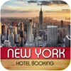 New York Hotel Booking Search