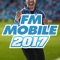 Football Manager Mobile 2017 is the quickest way to manage your chosen club to glory