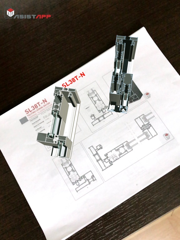 Screenshot #4 pour ASİSTAL AR