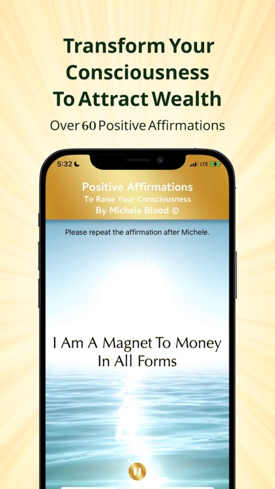 Magnet To Money - Manifest Screenshot