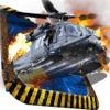 A Big Chase Copter : Sky War