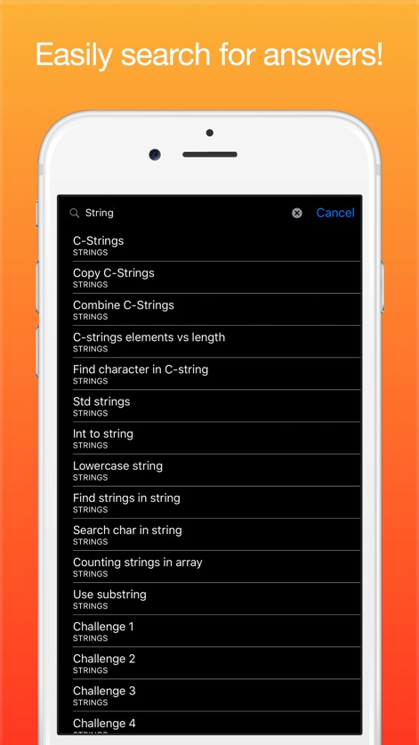 Learn C++ Programming - Education App | MWM