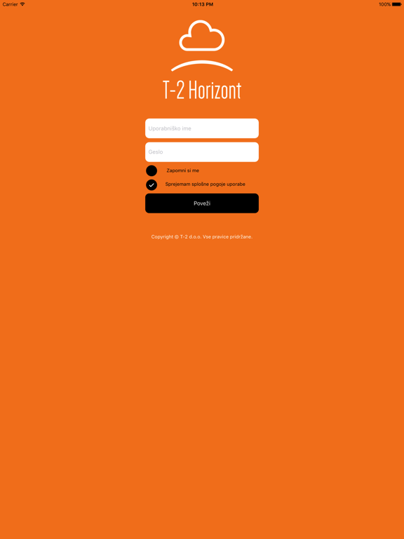 Screenshot #4 pour T-2 Horizont