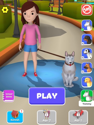 Dog Life Simulator !のおすすめ画像4