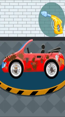 Game screenshot Car Cleaning - kids car wash game mod apk