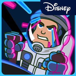 Pixar Stickers: Lightyear