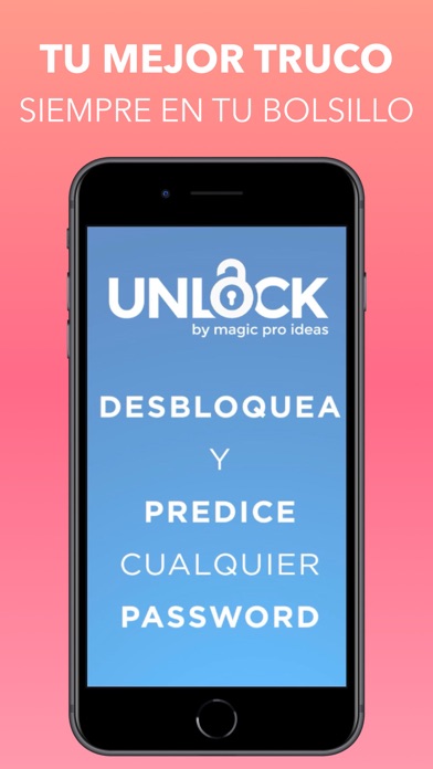Unlock App Magic Trickのおすすめ画像1