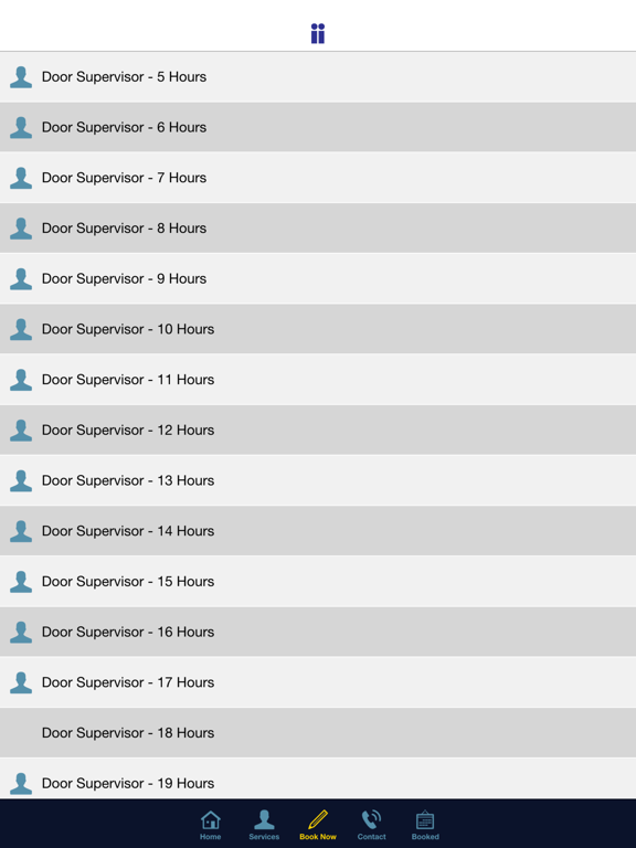 Screenshot #6 pour Standbii Security App