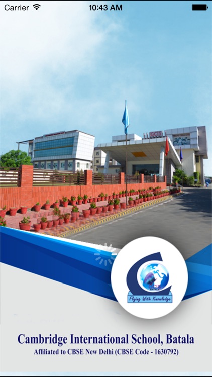 GEMS Cambridge International School, Batala