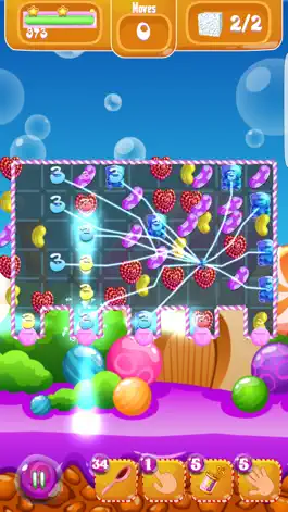 Game screenshot Candy Delight 2 mod apk