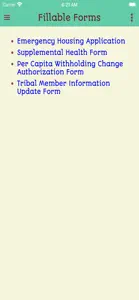 RR Member Portal screenshot #4 for iPhone